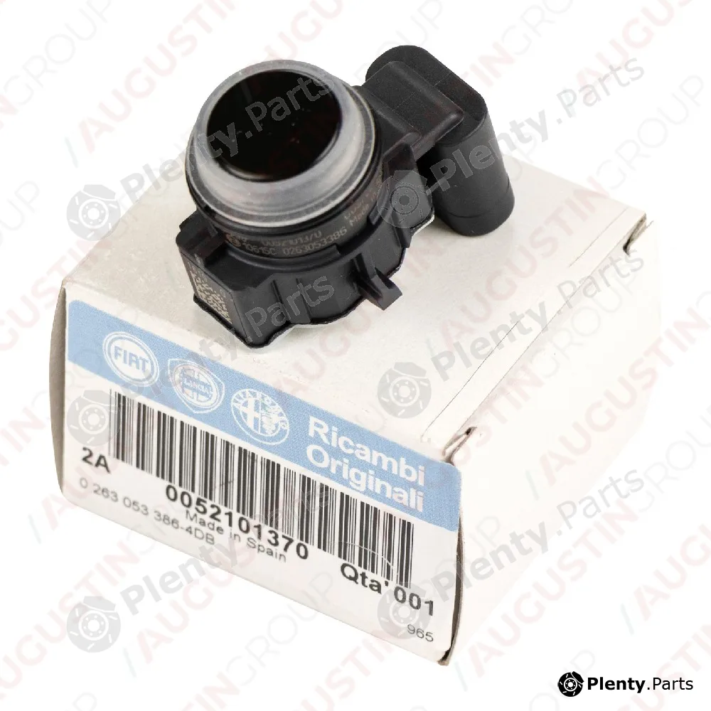 AugustinGroup 5810055OE — Sensor, parking distance control ORIGINAL FIAT