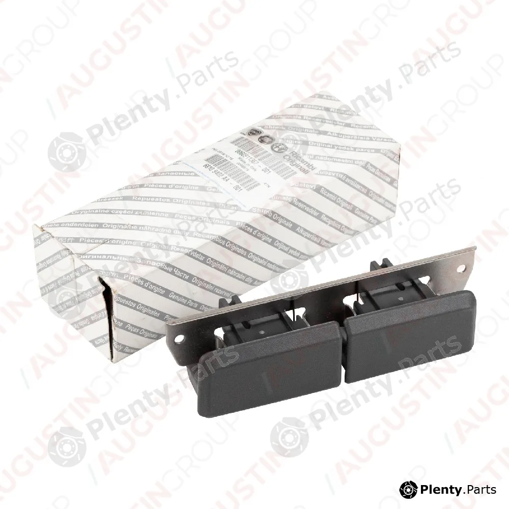 AugustinGroup 7680056OE — Actuator, seat adjustment ORIGINAL FIAT