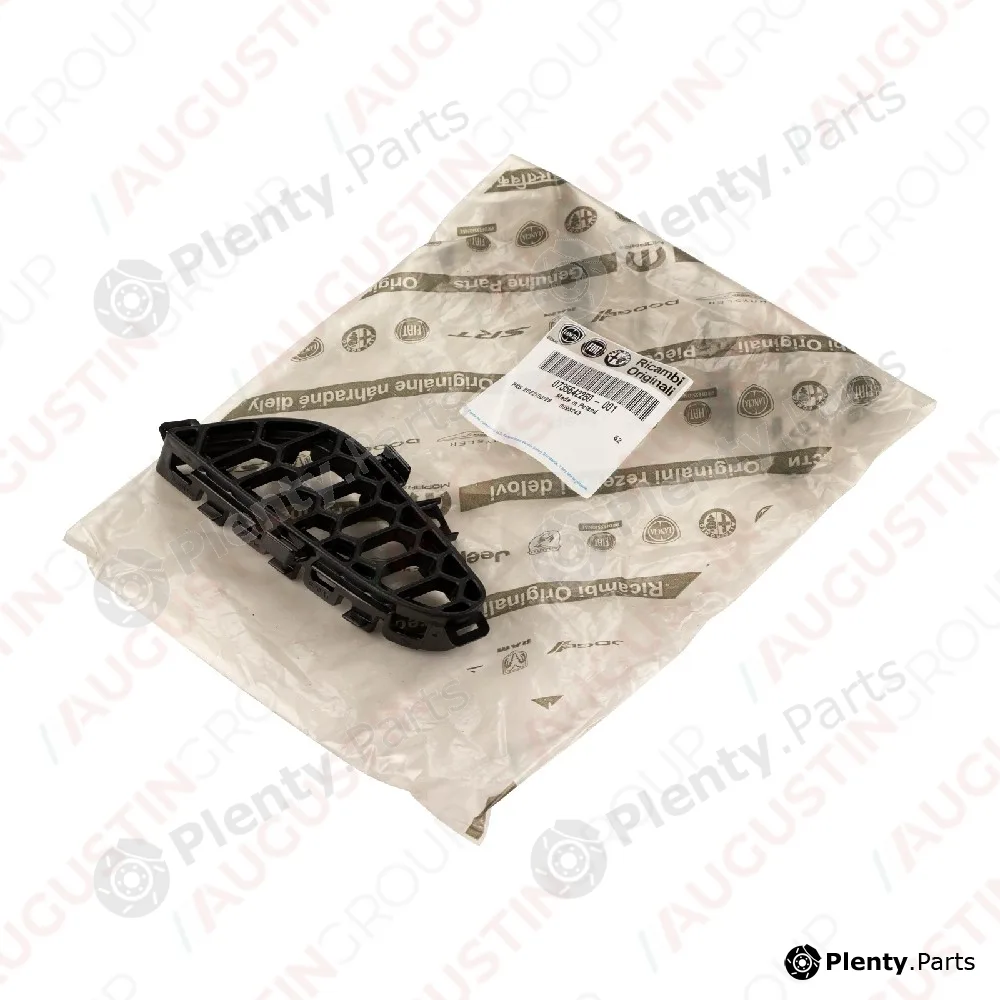 AugustinGroup 7950829OE — Cover, bumper ORIGINAL FIAT