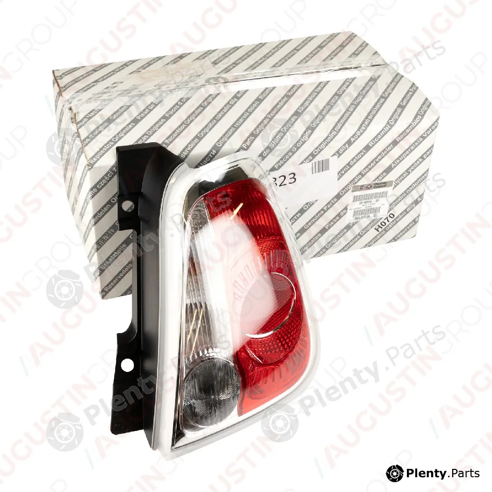 AugustinGroup 5650110OE — Tail Light Assembly ORIGINAL FIAT