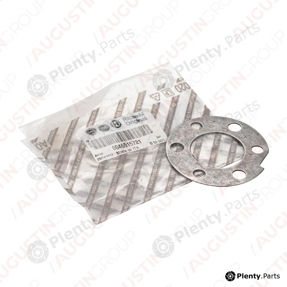 AugustinGroup 8060479OE — Flywheel Bolt ORIGINAL FIAT