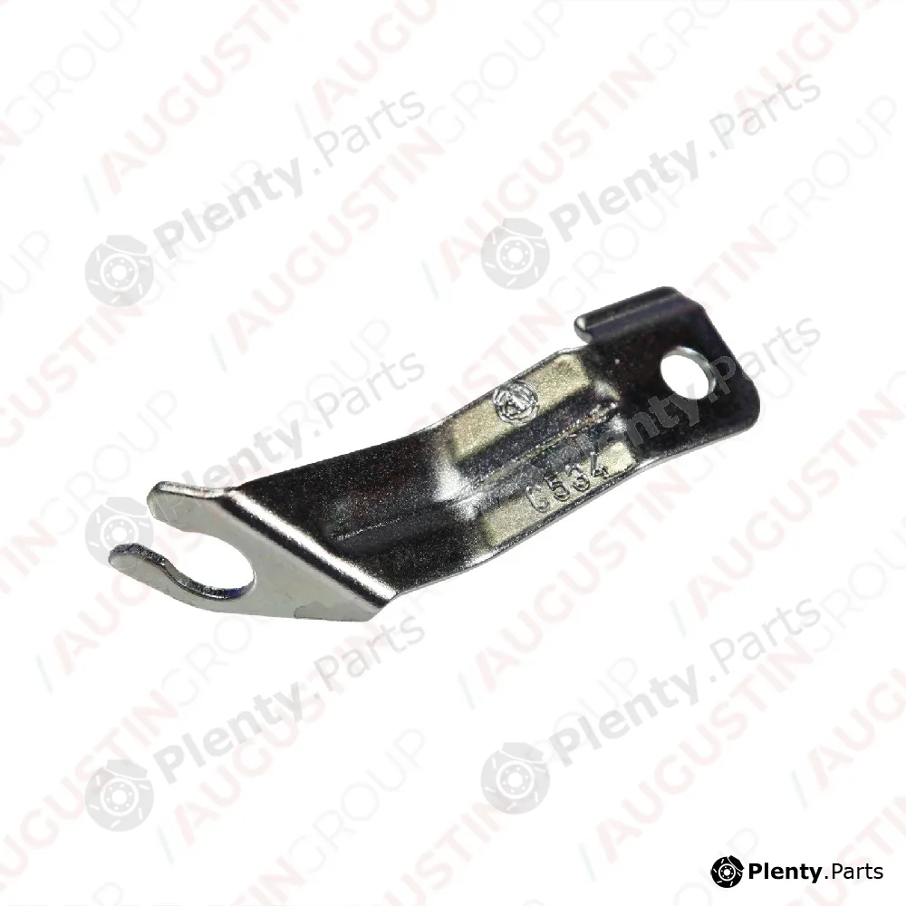 AugustinGroup 8060423OE — Bracket, brake caliper ORIGINAL FIAT