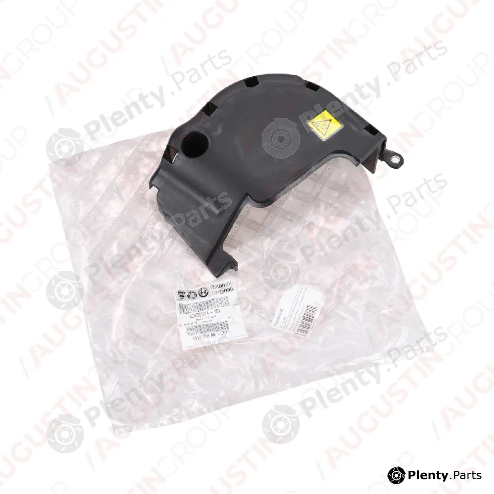AugustinGroup 1540047OE — Cover, timing belt ORIGINAL FIAT
