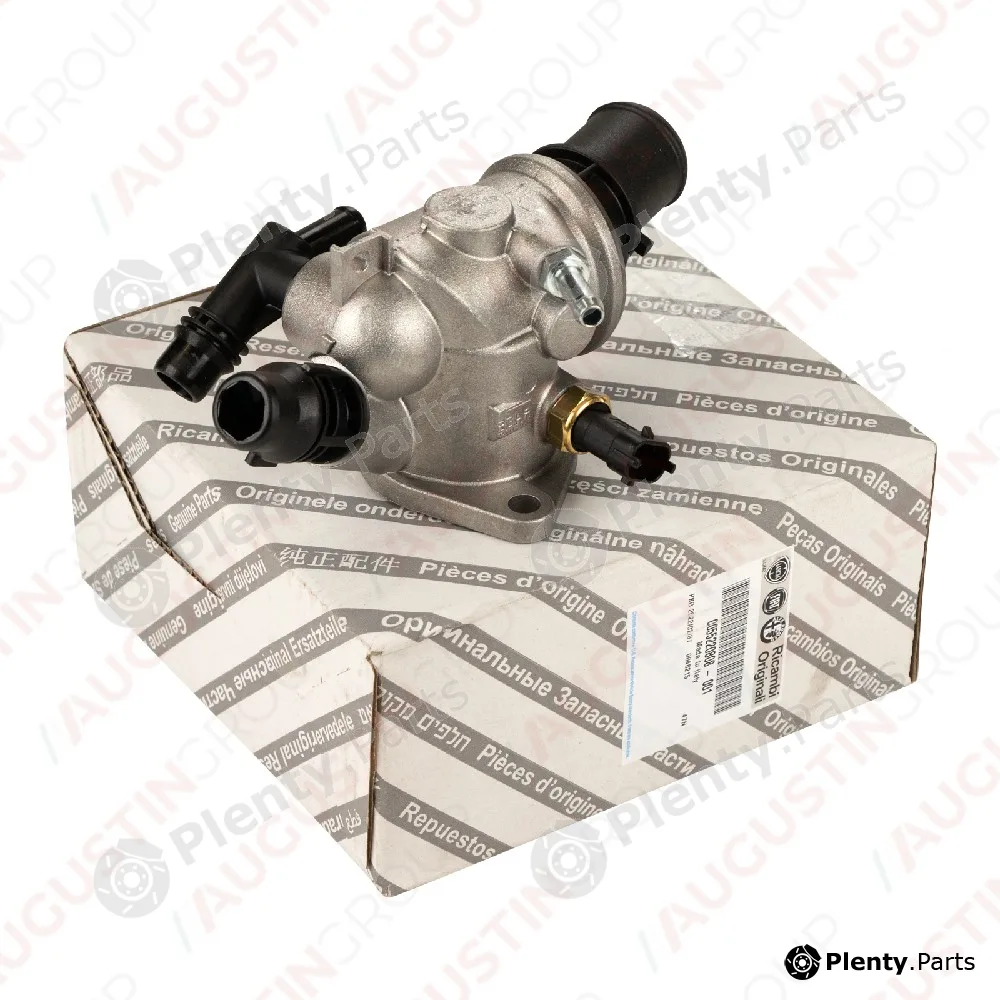 AugustinGroup 2870098OE — Thermostat, coolant ORIGINAL FIAT