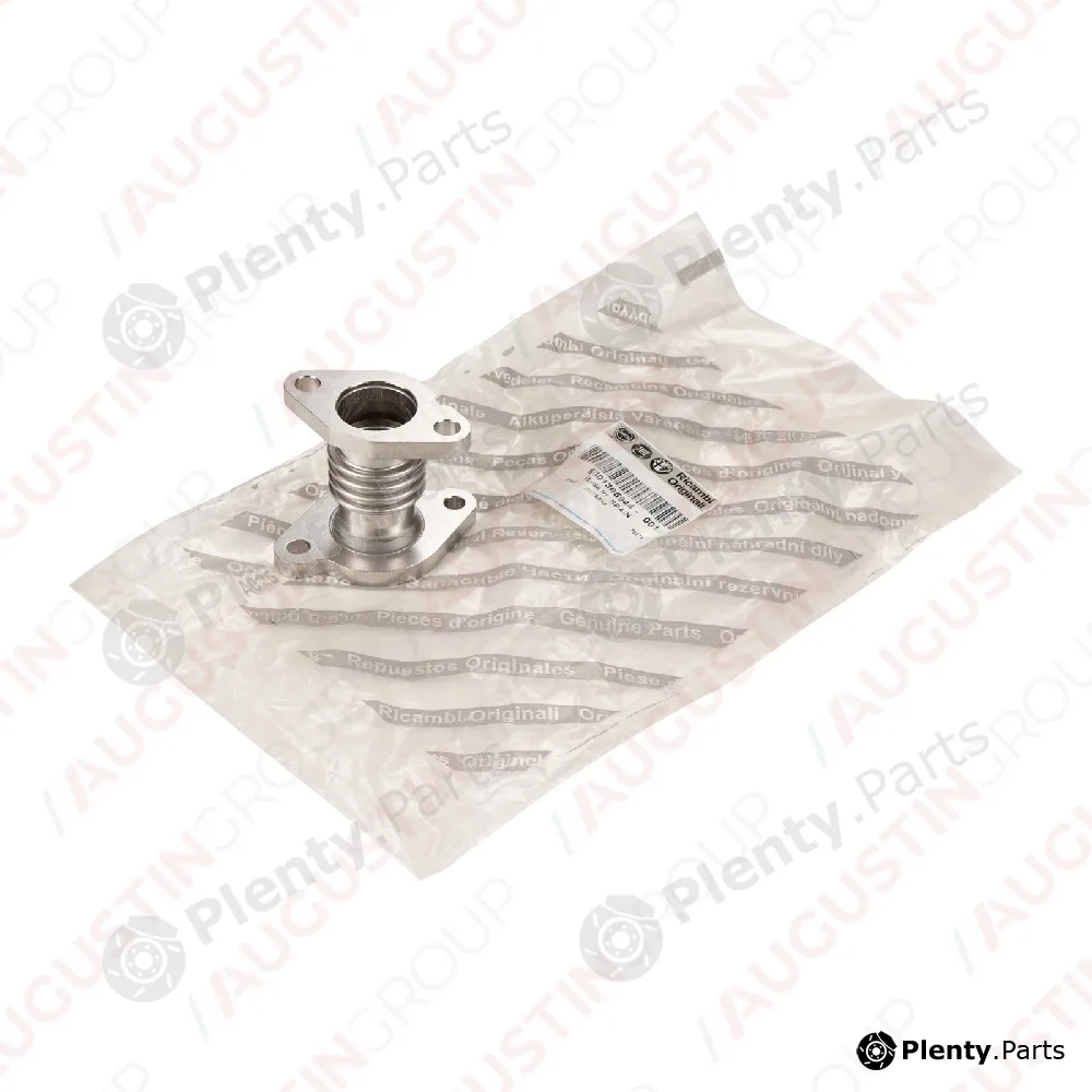 AugustinGroup 2470473OE — Charge Air Hose ORIGINAL FIAT