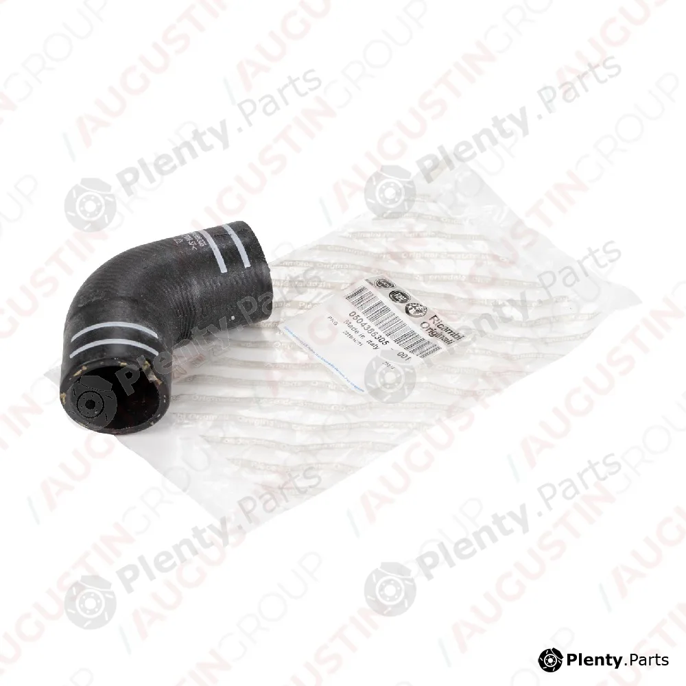 AugustinGroup 2470480OE — Oil Pipe, charger ORIGINAL FIAT