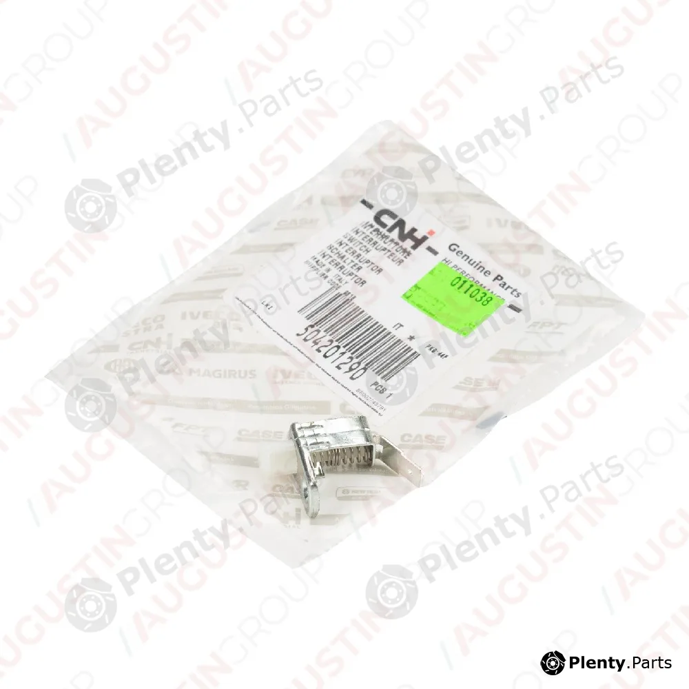AugustinGroup 4320034IV — Adjustment/Control Element, parking brake ORIGINAL IVECO