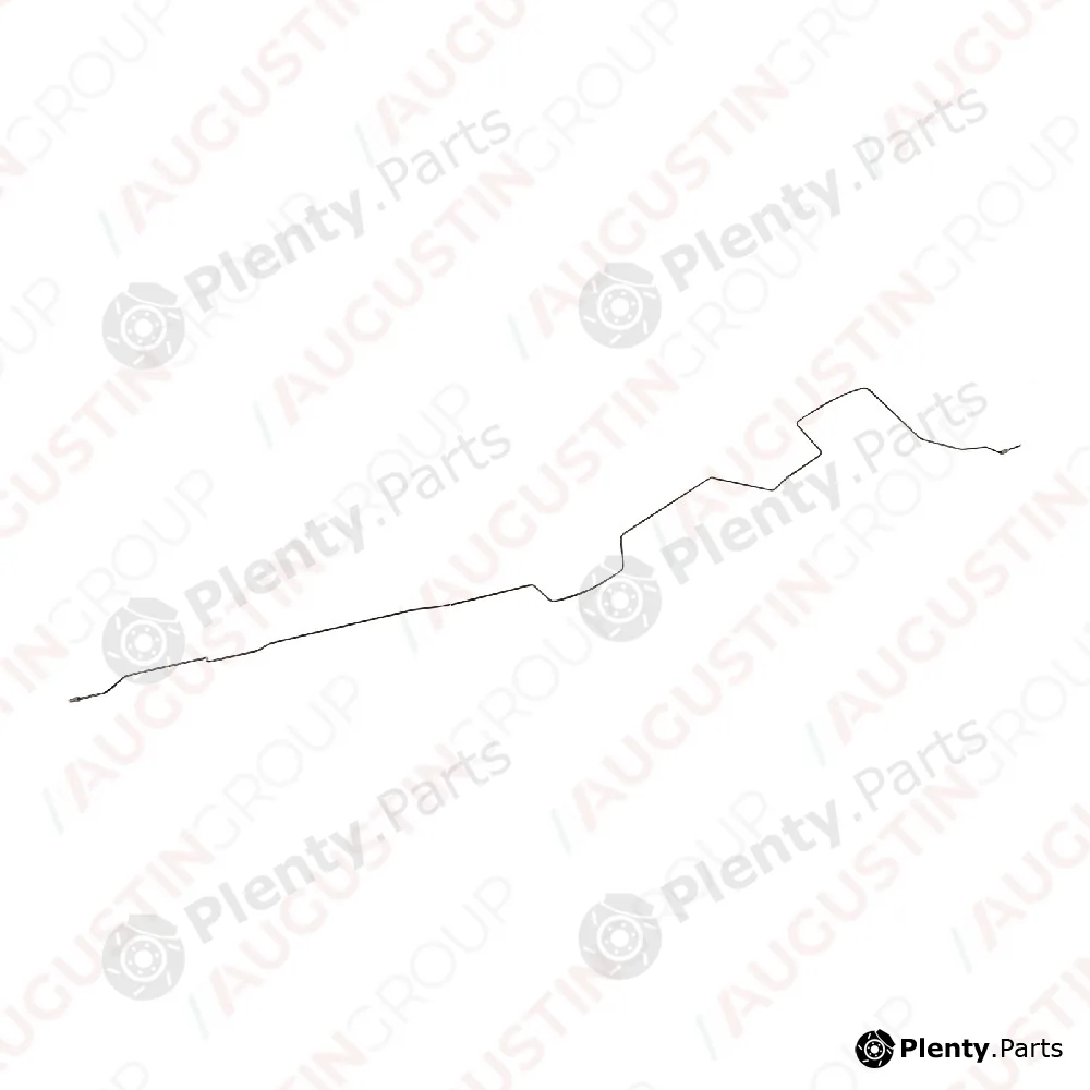 AugustinGroup 4350042OE — Brake Line ORIGINAL FIAT