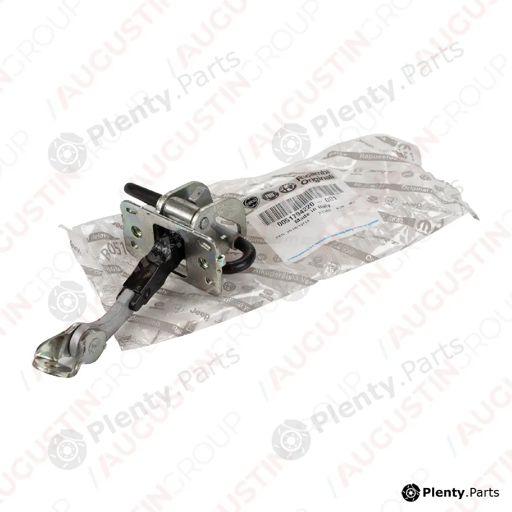 AugustinGroup 7500029OE — Door Lock ORIGINAL FIAT
