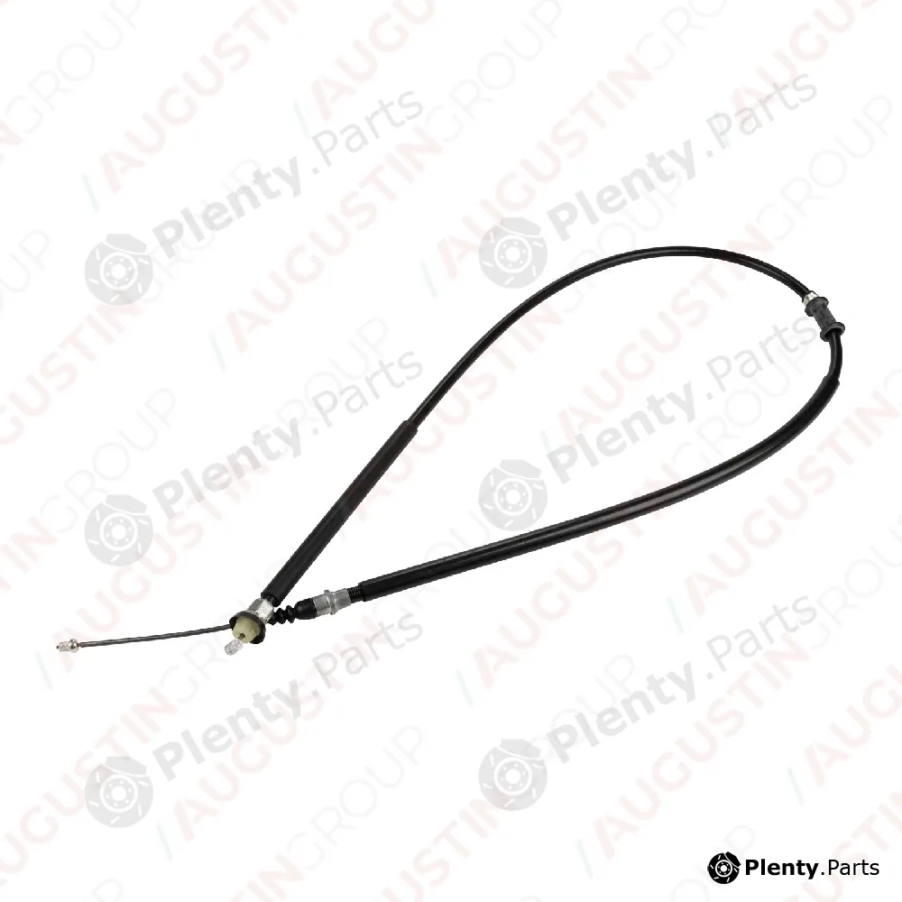 AugustinGroup 4300251OE — Cable Pull, parking brake ORIGINAL FIAT