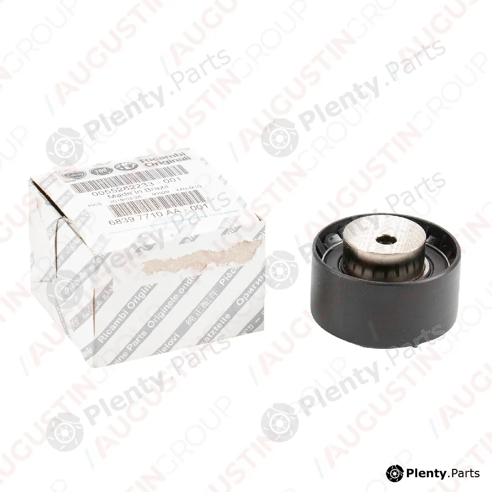 AugustinGroup 1490038OE — Tensioner Pulley, timing belt ORIGINAL FIAT