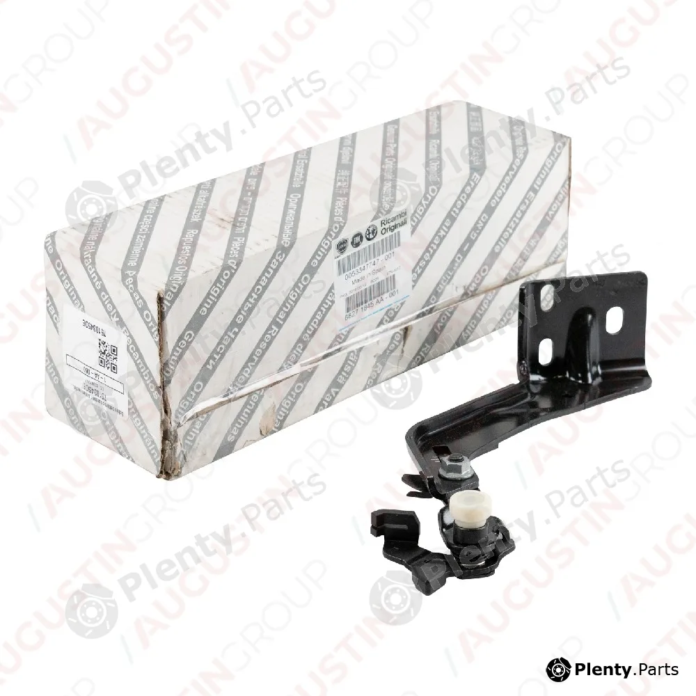 AugustinGroup 7510345OE — Door Lock ORIGINAL FIAT