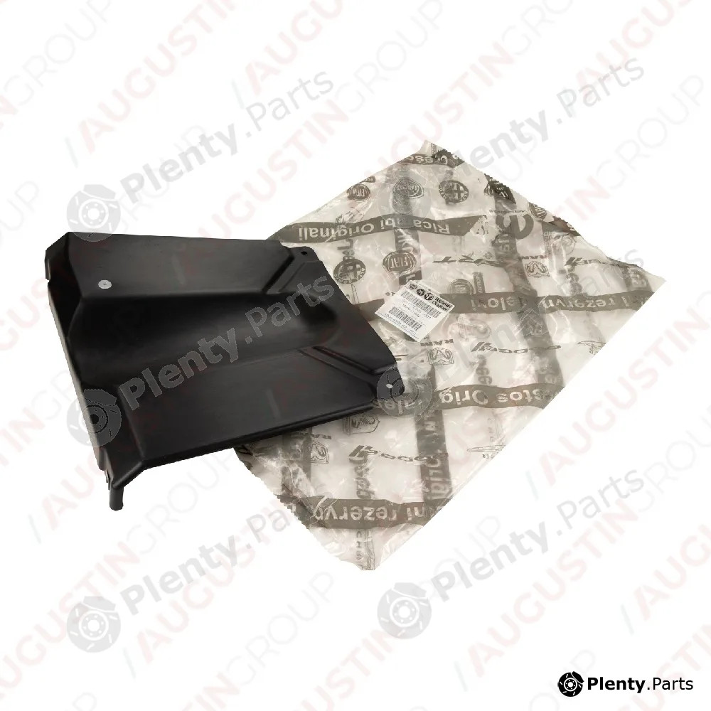 AugustinGroup 9240025OE — Engine Guard/Skid Plate ORIGINAL FIAT