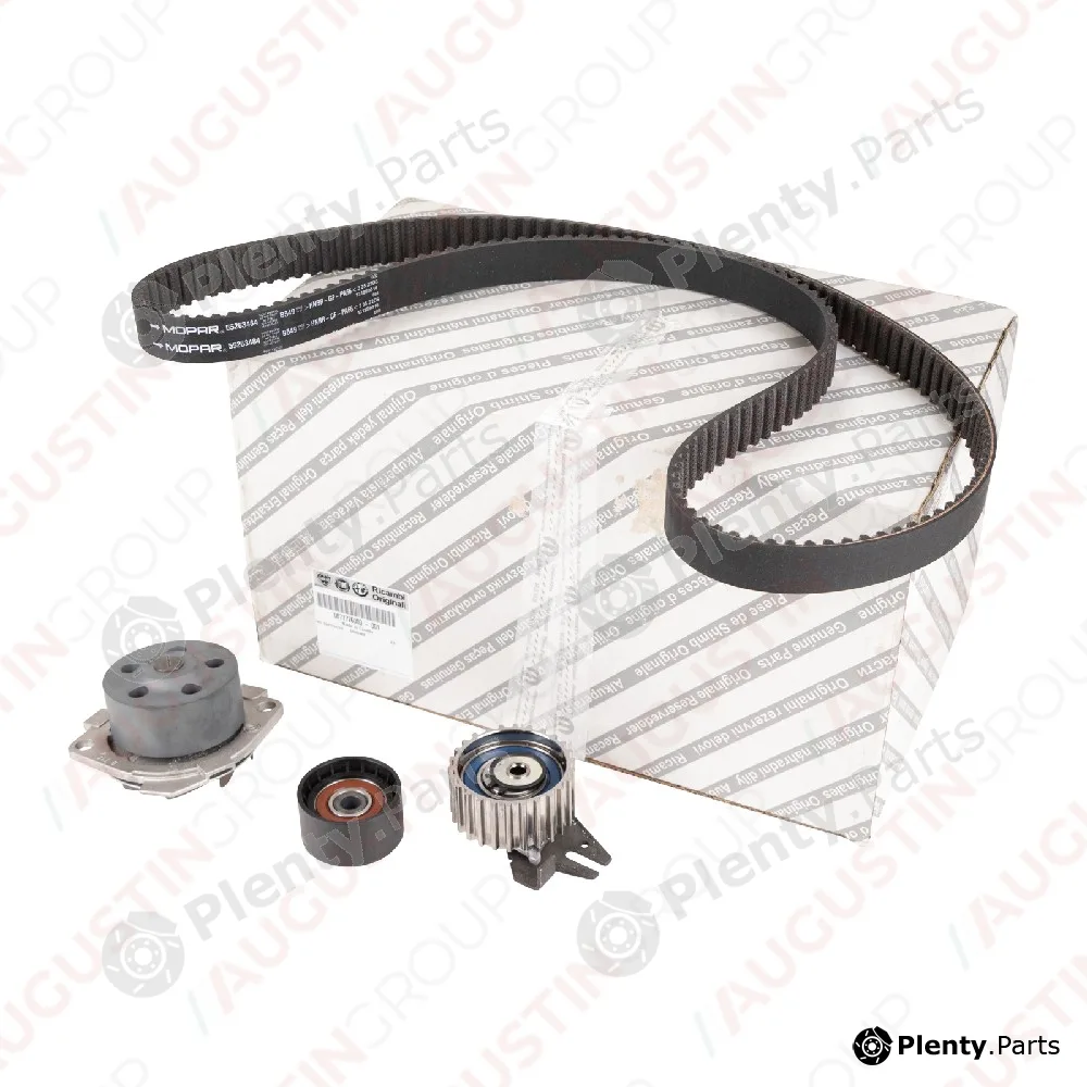 AugustinGroup 1500189OE — Water Pump & Timing Belt Kit ORIGINAL FIAT