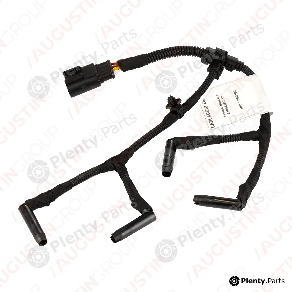 AugustinGroup 5530128OE — Repair Kit, cable set ORIGINAL FIAT