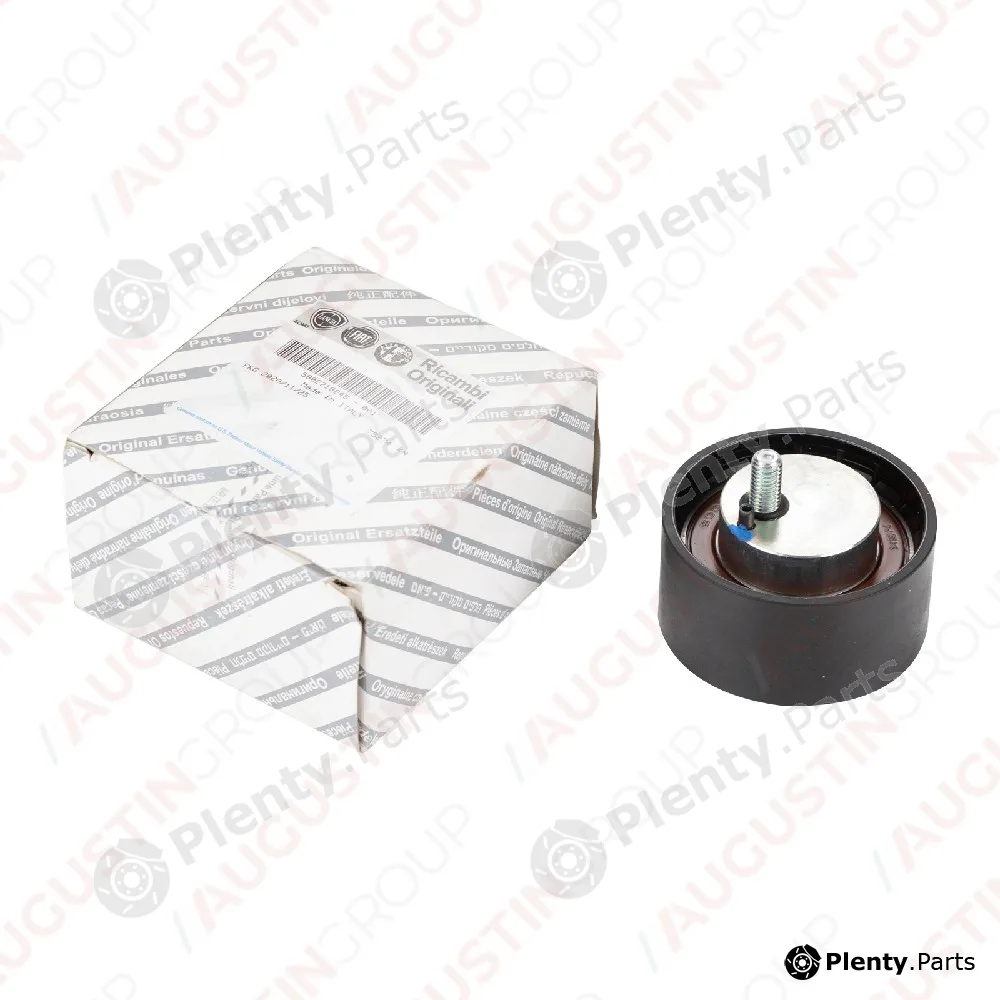 AugustinGroup 1490201OE — Tensioner Pulley, timing belt ORIGINAL FIAT