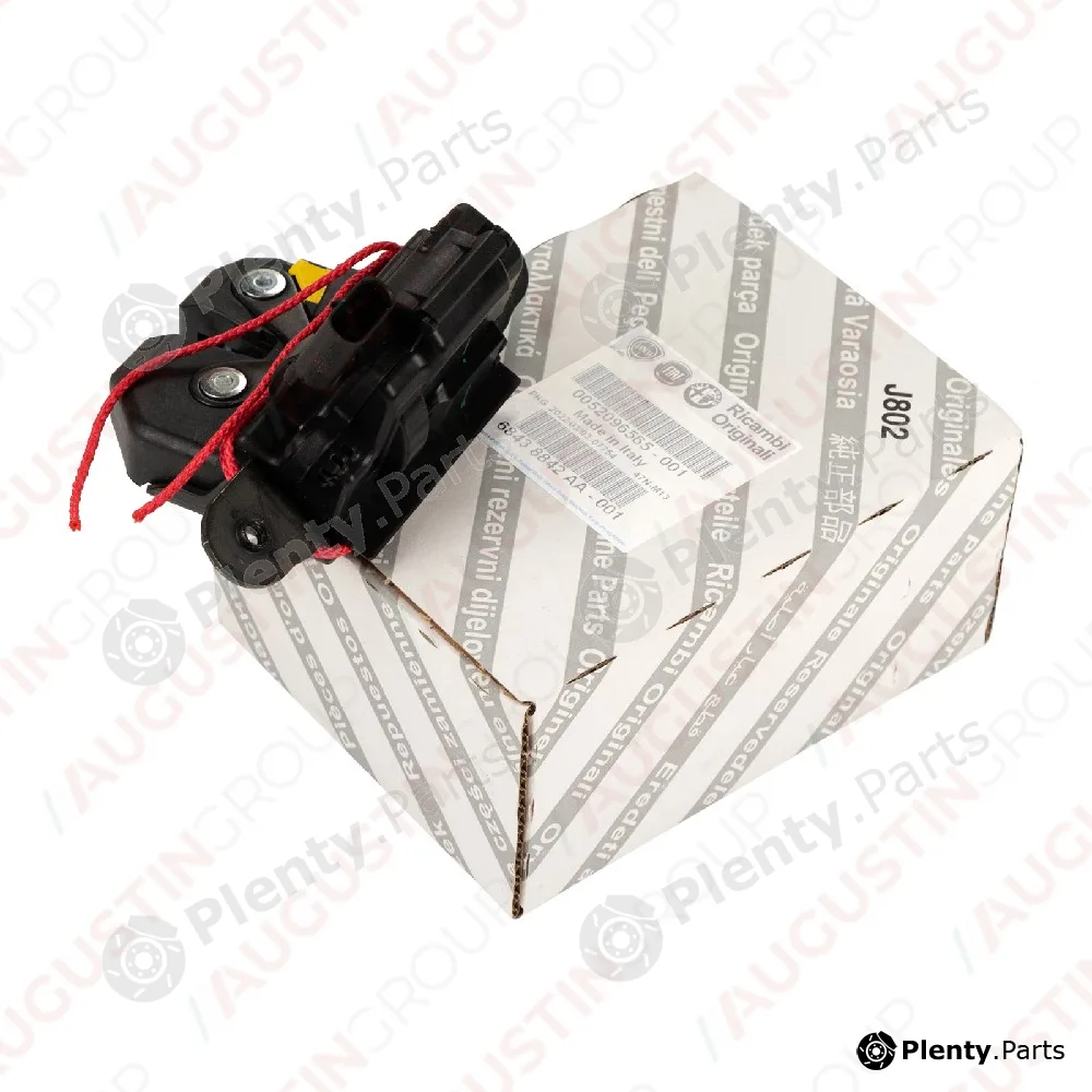 AugustinGroup 7510376OE — Door Lock ORIGINAL FIAT