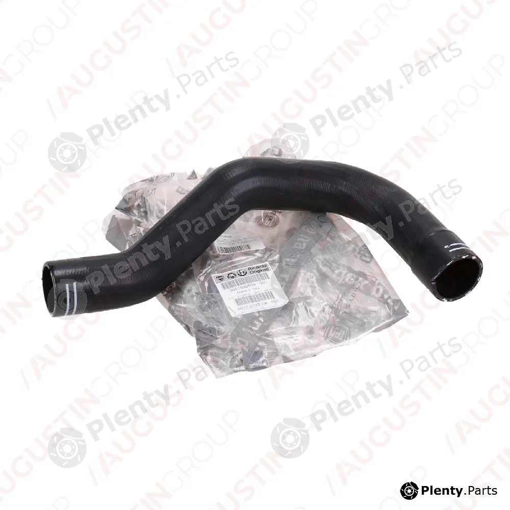 AugustinGroup 2470324OE — Charge Air Hose ORIGINAL FIAT
