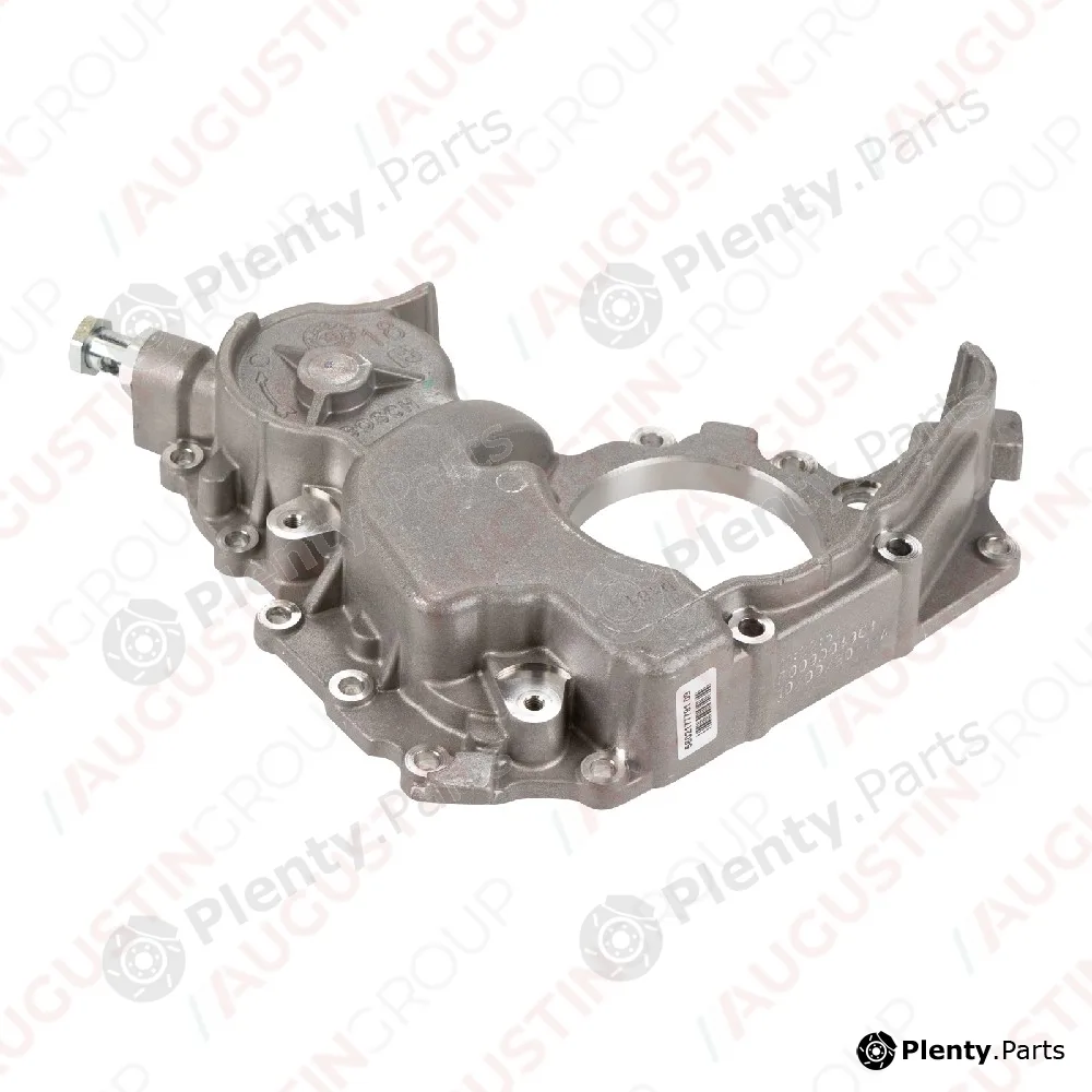 AugustinGroup 2650035IV — Vacuum Pump, braking system ORIGINAL IVECO