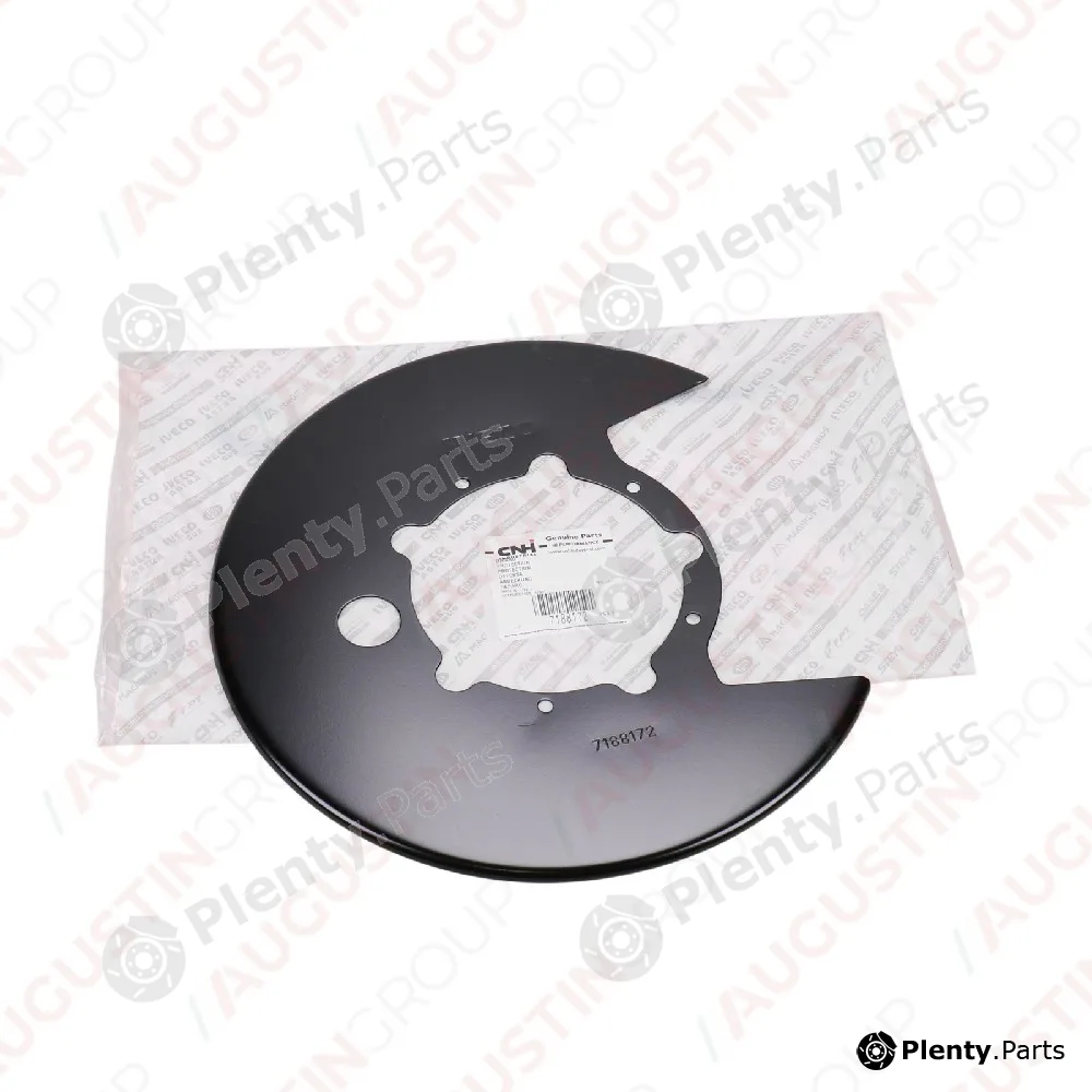 AugustinGroup 4280136IV — Splash Guard, brake disc ORIGINAL IVECO