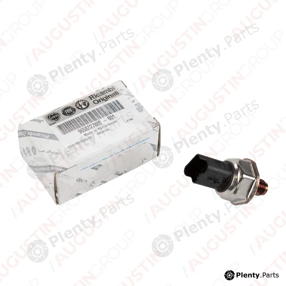AugustinGroup 2100048OE — Mass Air Flow Sensor ORIGINAL FIAT
