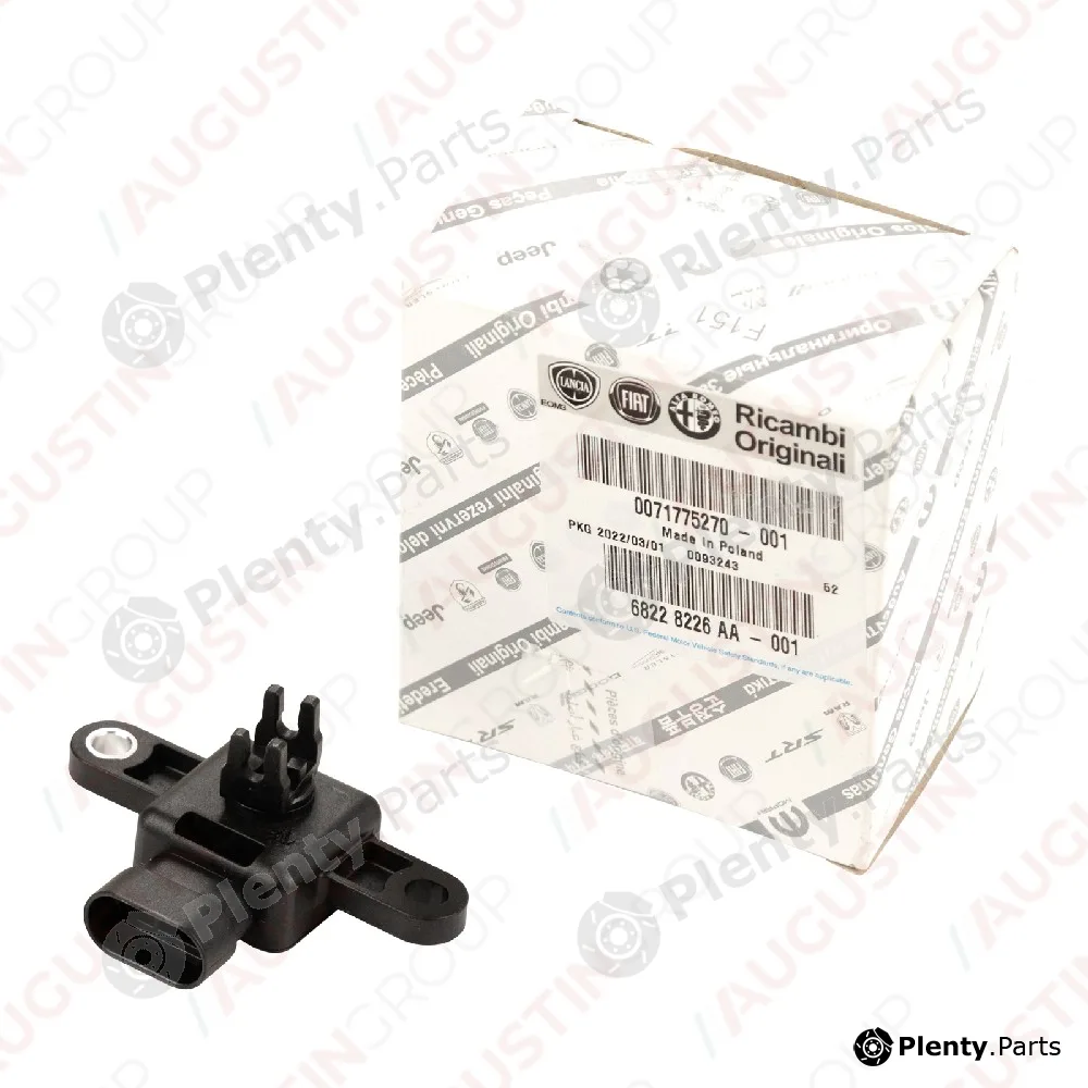 AugustinGroup 3450020OE — Sensor, speed ORIGINAL FIAT