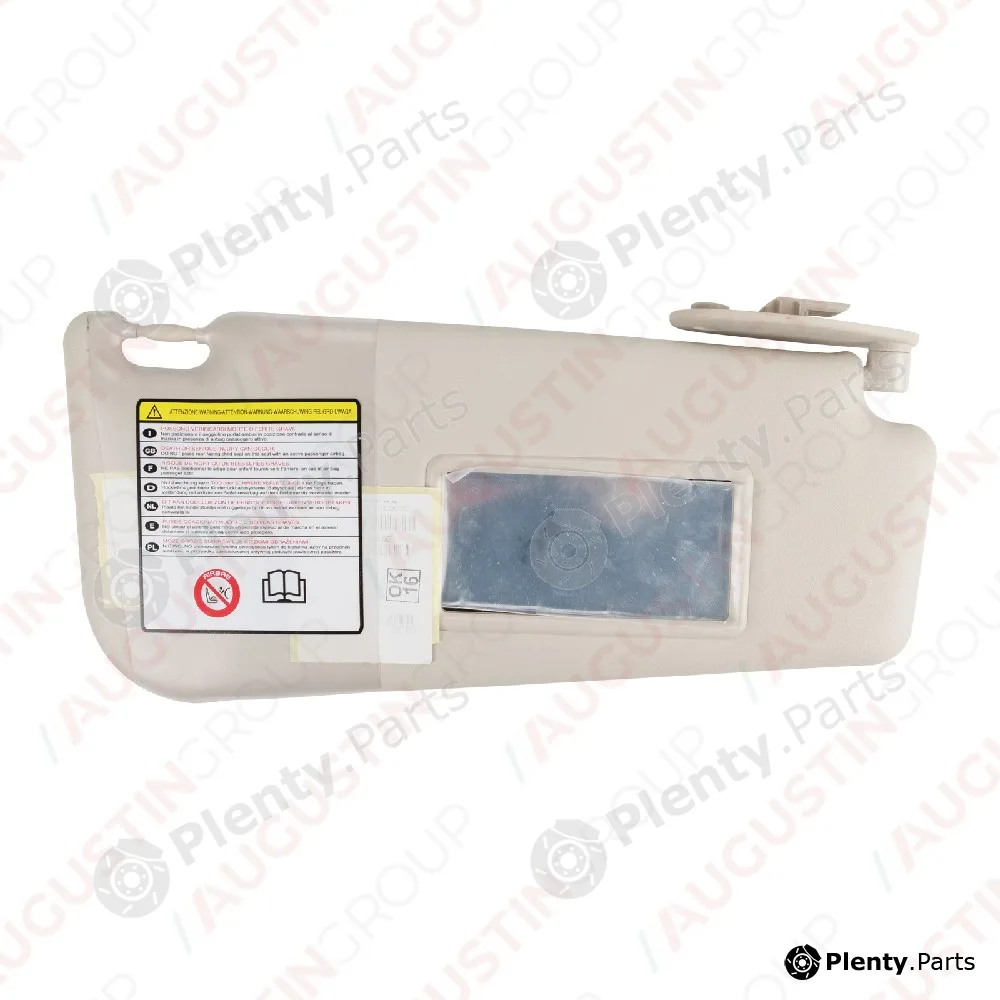 AugustinGroup 7740034OE — Sun Visor ORIGINAL FIAT