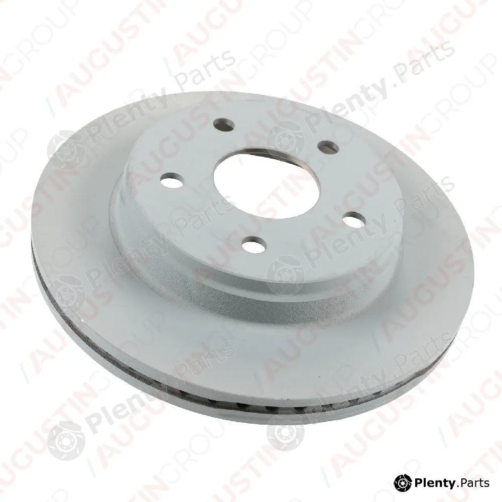 AugustinGroup 4180294OE — Brake Kit, disc brake ORIGINAL FIAT