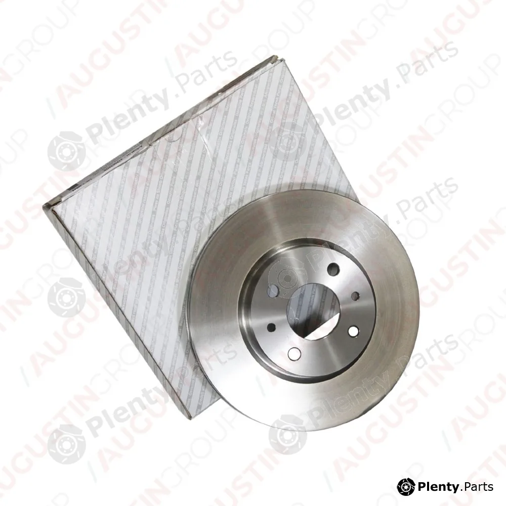 AugustinGroup 4180035OE — Brake Kit, disc brake ORIGINAL FIAT