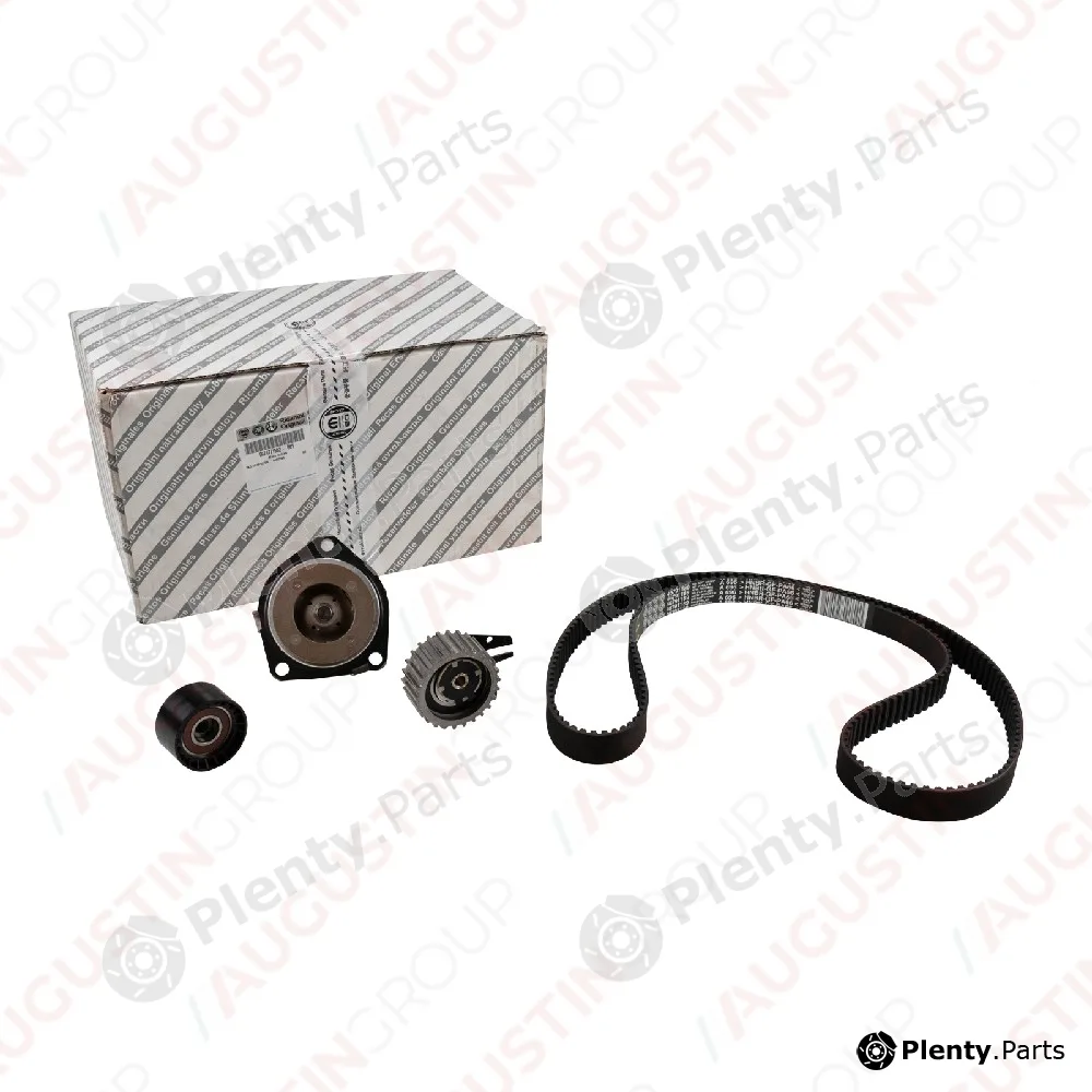 AugustinGroup 1500027OE — Water Pump & Timing Belt Kit ORIGINAL FIAT