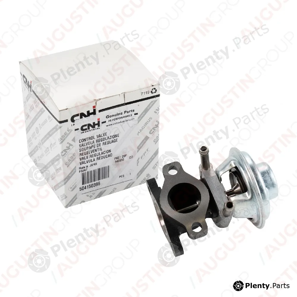 AugustinGroup 2380015IV — EGR valve, exhaust control ORIGINAL IVECO