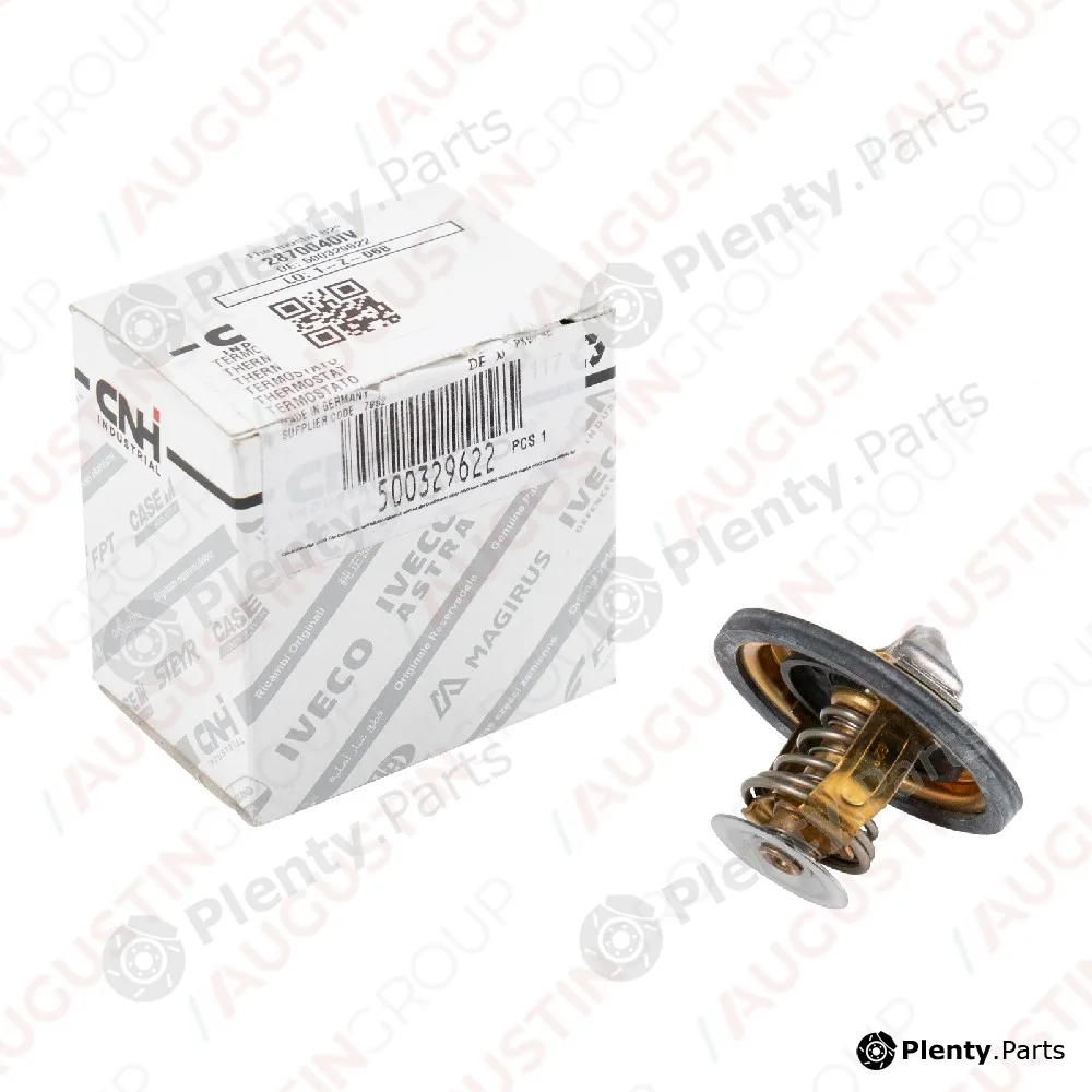 AugustinGroup 2870040IV — Thermostat, coolant ORIGINAL IVECO