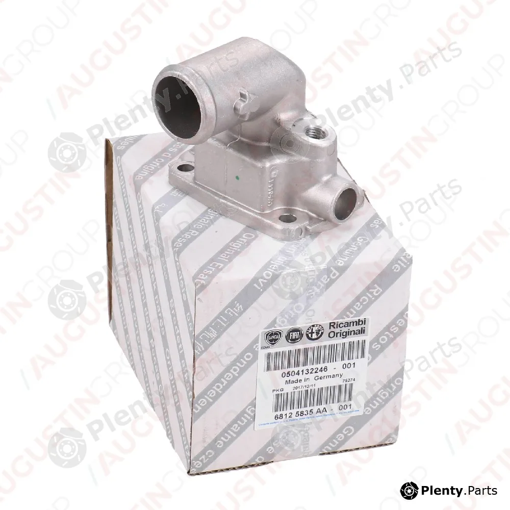 AugustinGroup 2870064OE — Thermostat, coolant ORIGINAL FIAT