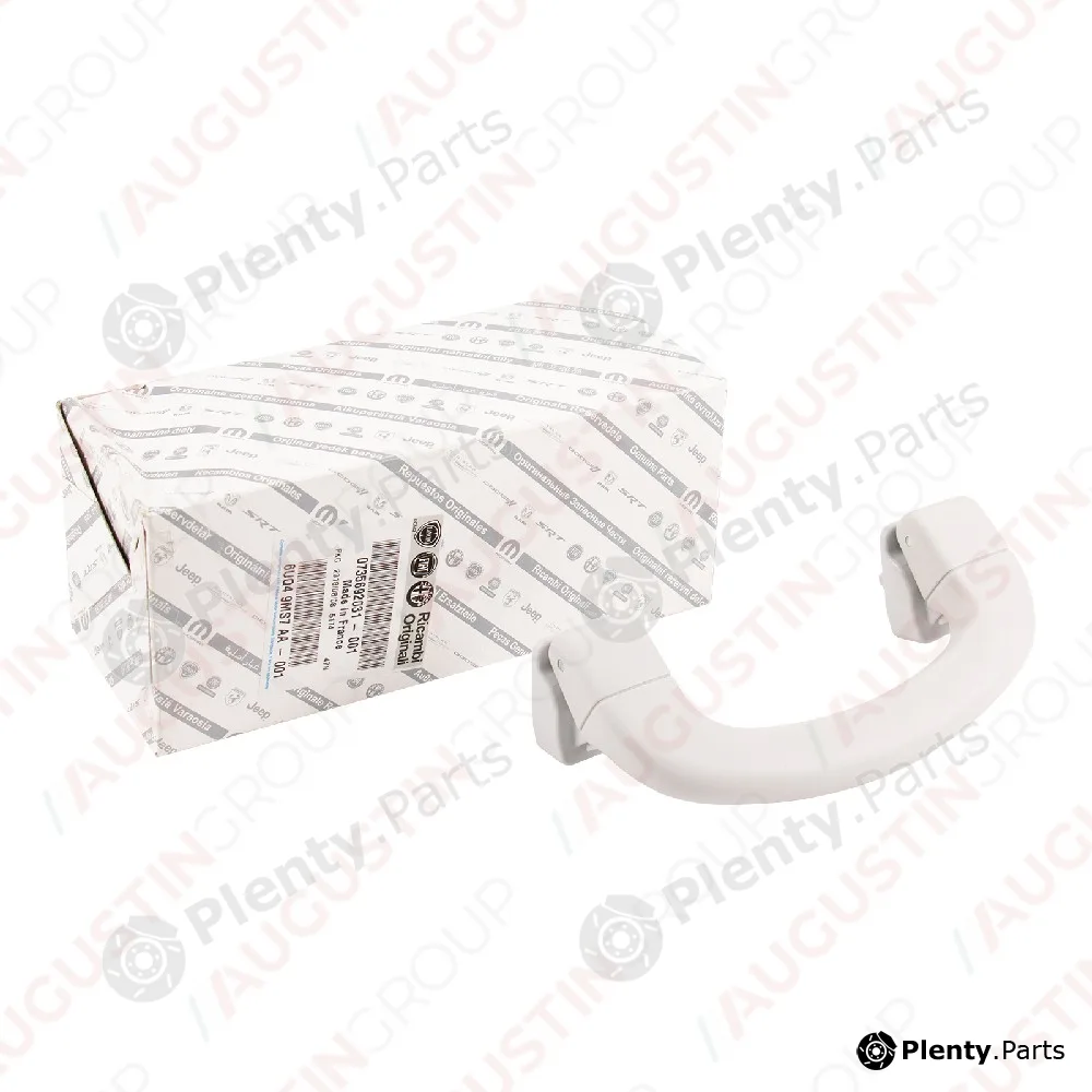 AugustinGroup 7280354OE — Exterior Door Handle ORIGINAL FIAT