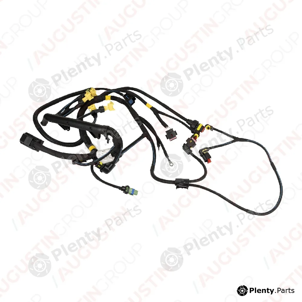 AugustinGroup 5530110OE — Repair Kit, cable set ORIGINAL FIAT