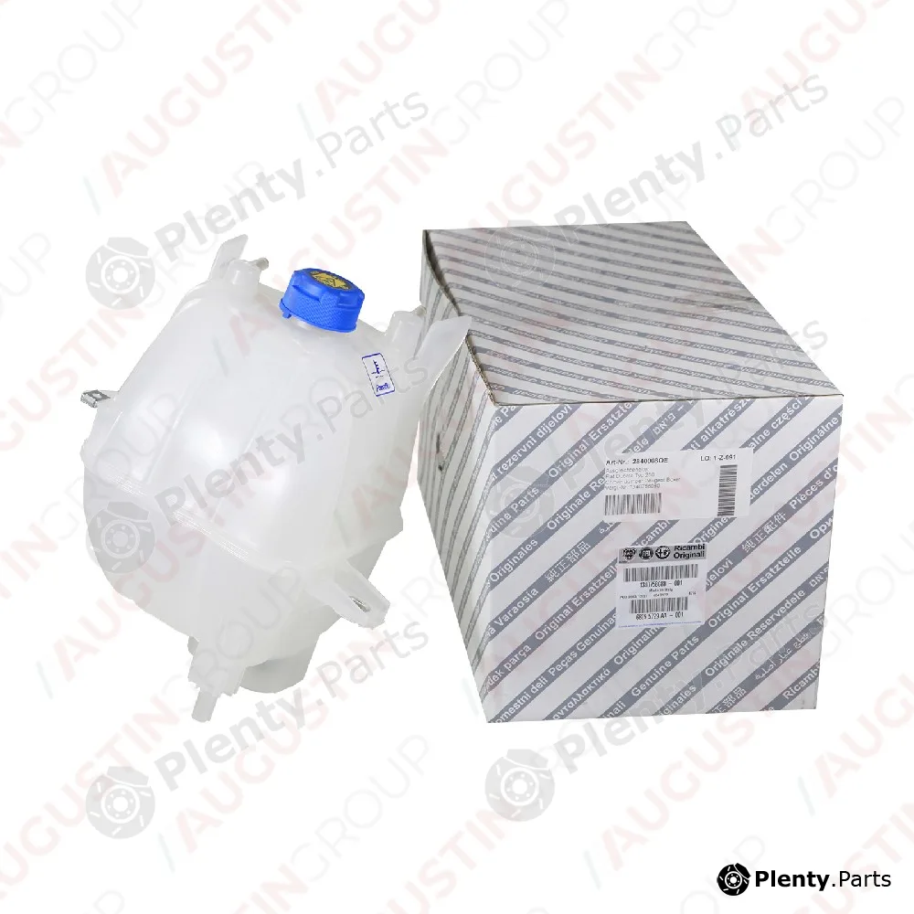 AugustinGroup 2840008OE — Expansion Tank, coolant ORIGINAL FIAT