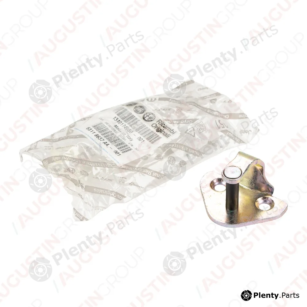AugustinGroup 7510033OE — Door Lock ORIGINAL FIAT