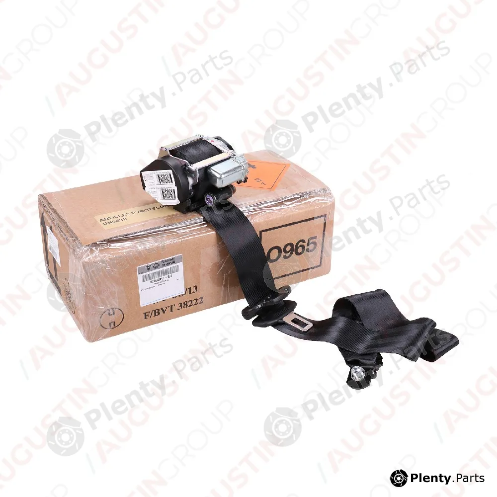 AugustinGroup 7840069OE — Safety Belt ORIGINAL FIAT