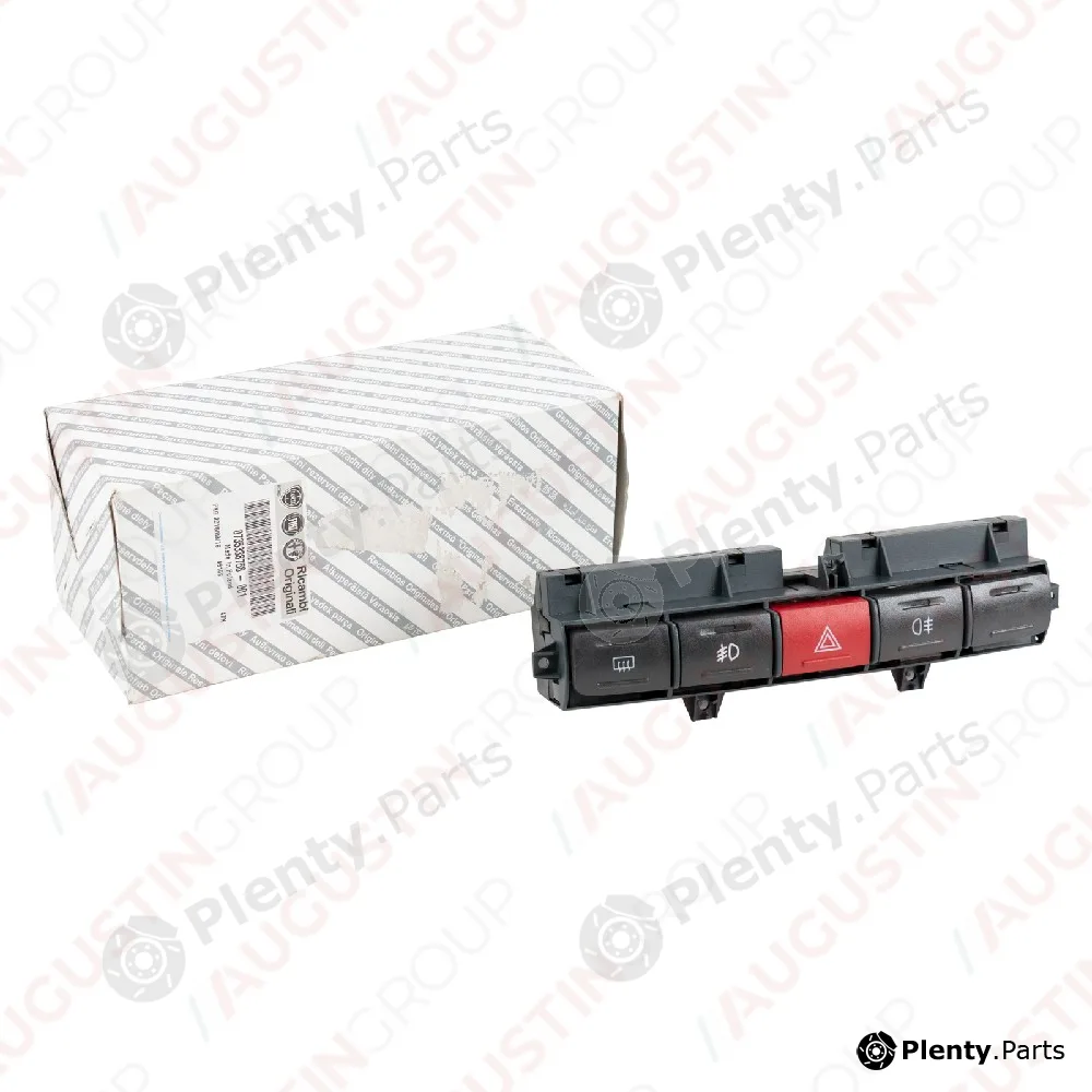 AugustinGroup 5790027OE — Switch, fog light ORIGINAL FIAT