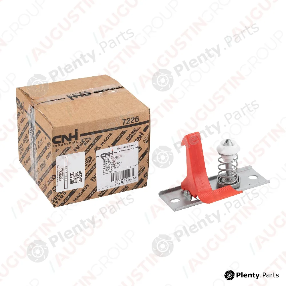 AugustinGroup 7330075IV — Bonnet ORIGINAL IVECO