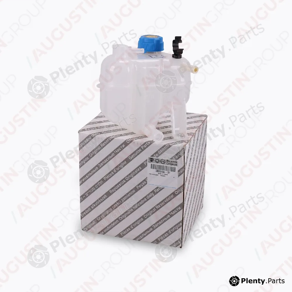 AugustinGroup 2840034OE — Expansion Tank, coolant ORIGINAL FIAT