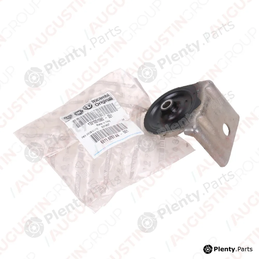 AugustinGroup 2790002OE — Charge Air Cooler ORIGINAL FIAT