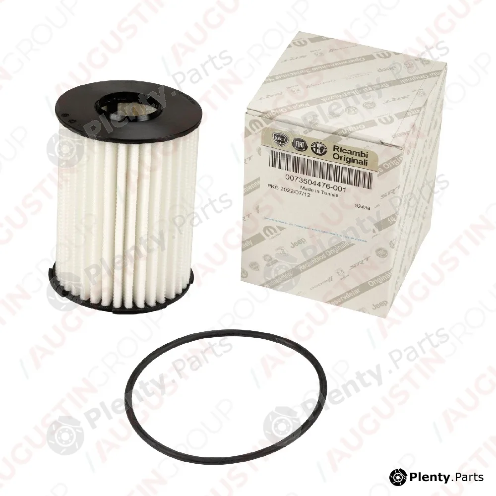 AugustinGroup 2630149OE — Ölfilter ORIGINAL FIAT