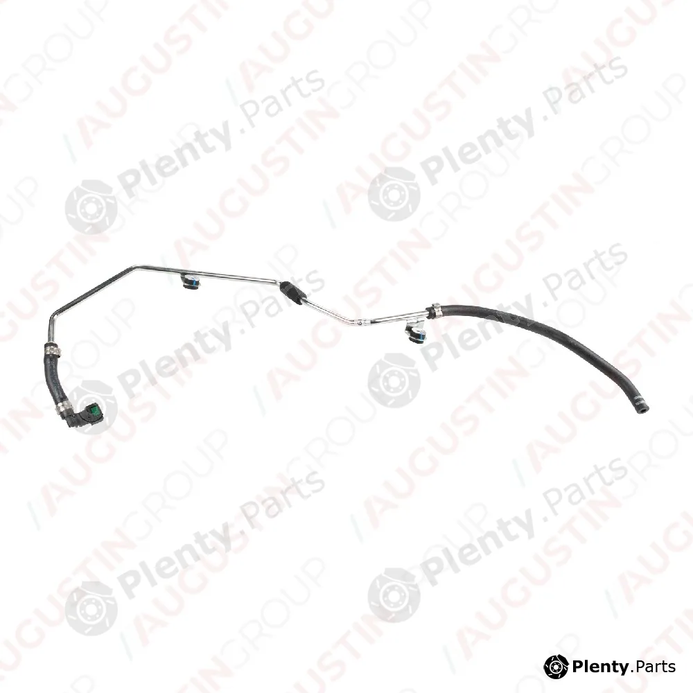 AugustinGroup 2820360OE — Radiator Hose ORIGINAL FIAT