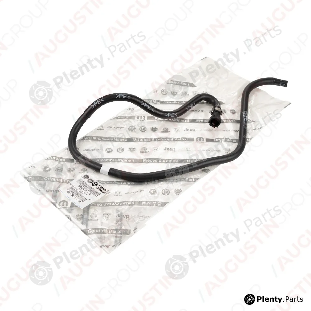 AugustinGroup 2820386OE — Radiator Hose ORIGINAL FIAT