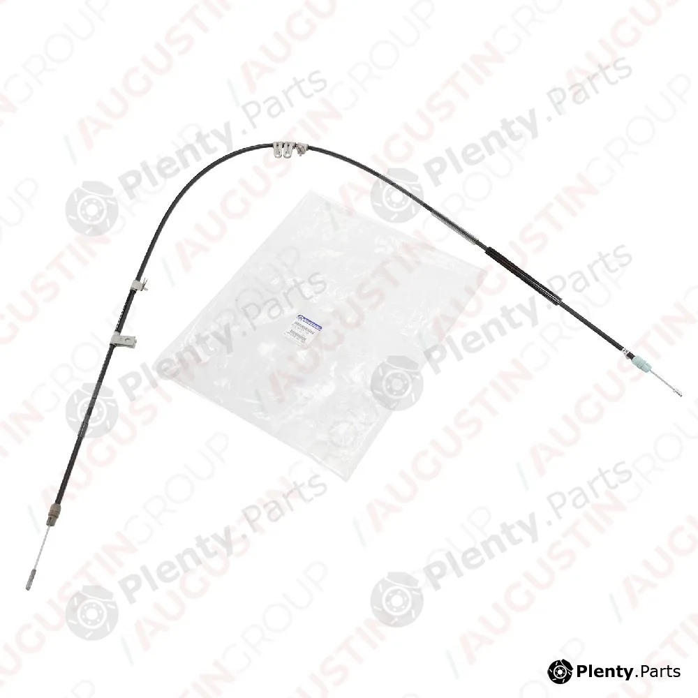 AugustinGroup 4300203OE — Cable Pull, parking brake ORIGINAL FIAT