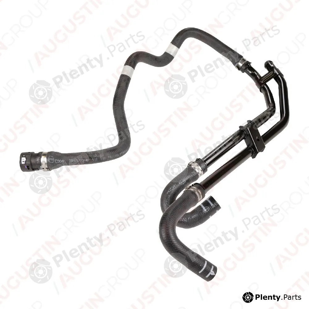 AugustinGroup 2820584OE — Radiator Hose ORIGINAL FIAT