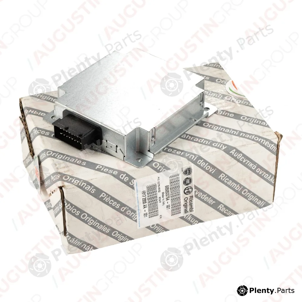 AugustinGroup 5280350OE — Control Unit, engine management ORIGINAL FIAT