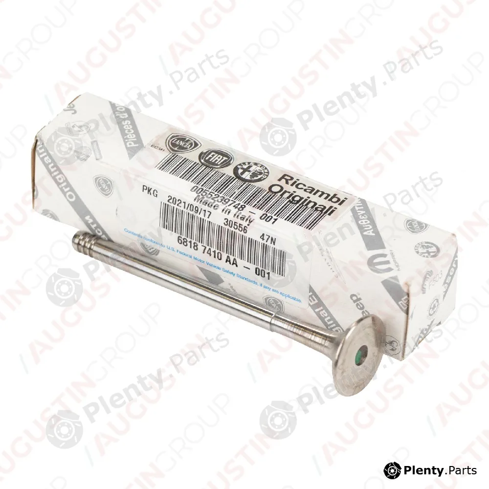AugustinGroup 1640049OE — Exhaust Valve ORIGINAL FIAT