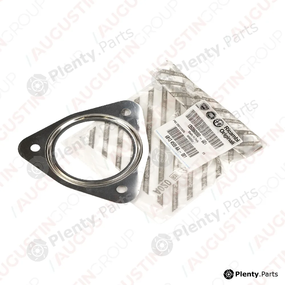 AugustinGroup 2410096OE — Gasket, exhaust pipe ORIGINAL FIAT